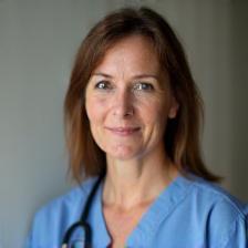 Dr. Claire Durand, vétérinaire chirurgienne